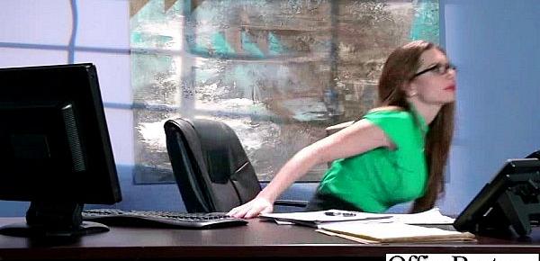  (veronica vain) Big Tits Girl In Office Have A Hard Treat Sex movie-30